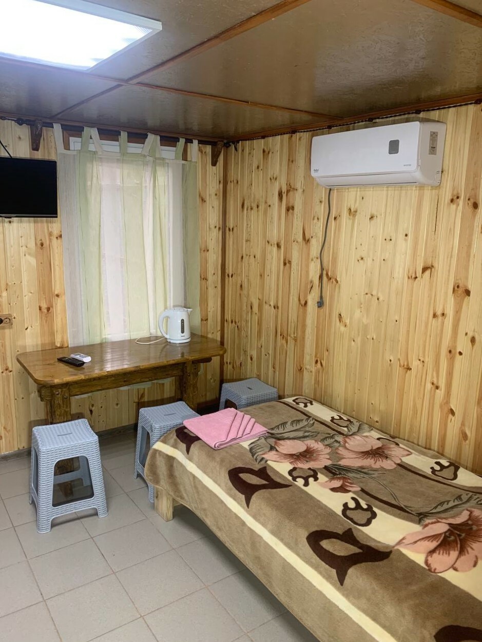 Трехместный номер 